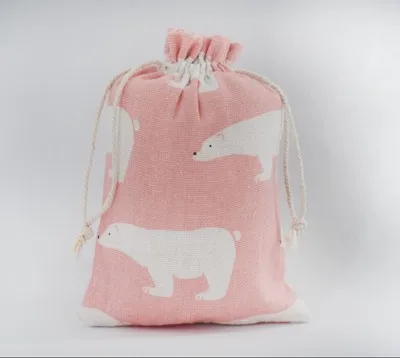 100pcs Printed Cotton and Linen Drawstring Toy Bag, Underwear Travel Storage Bag, Cotton and Linen Bag
100pcs Printed Cotton and Linen Drawstring Toy Bag, Underwear Travel Storage Bag, Cotton and Linen Bag