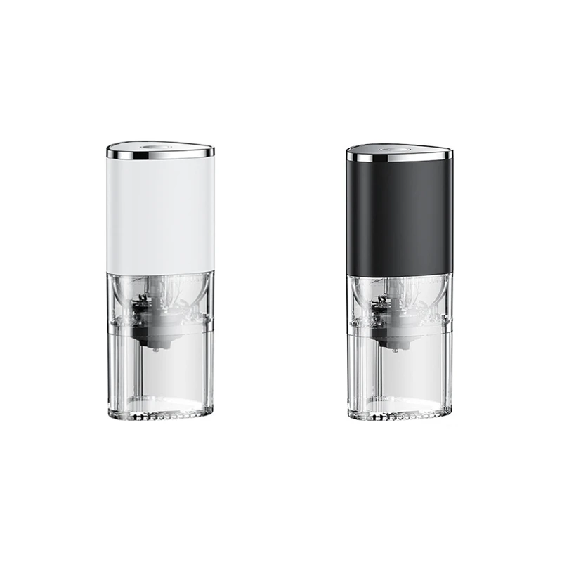 Portable Electric Coffee Grinder Household Mini Removable Coffee Bean Grinder USB Charge Coffee Bean Grinder
Portable Electric Coffee Grinder Household Mini Removable Coffee Bean Grinder USB Charge Coffee Bean Grinder