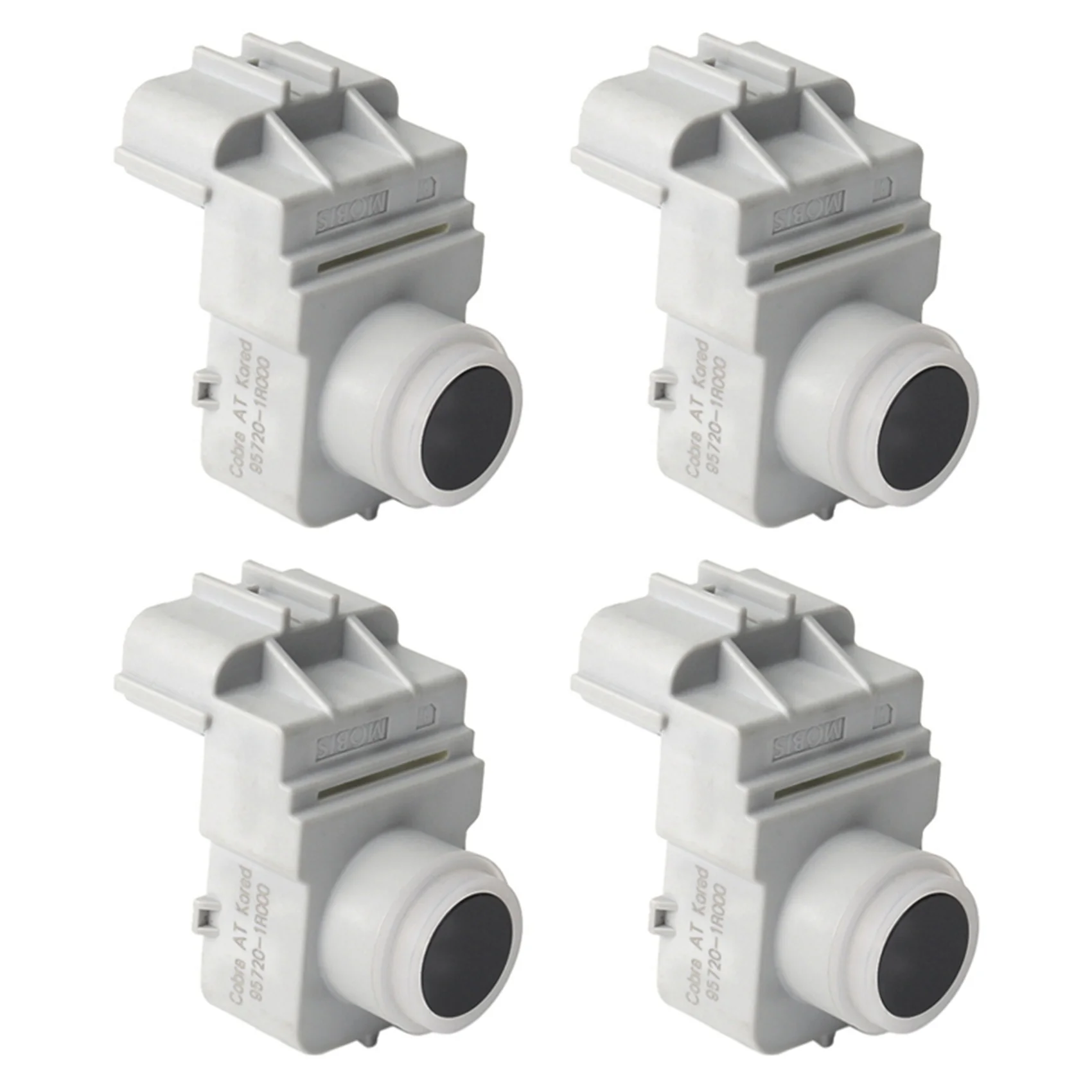4PCS PDC Parking Sensor for Car Parking Assist System for Hyundai Kia 95720-1R000 957201R000
4PCS PDC Parking Sensor for Car Parking Assist System for Hyundai Kia 95720-1R000 957201R000