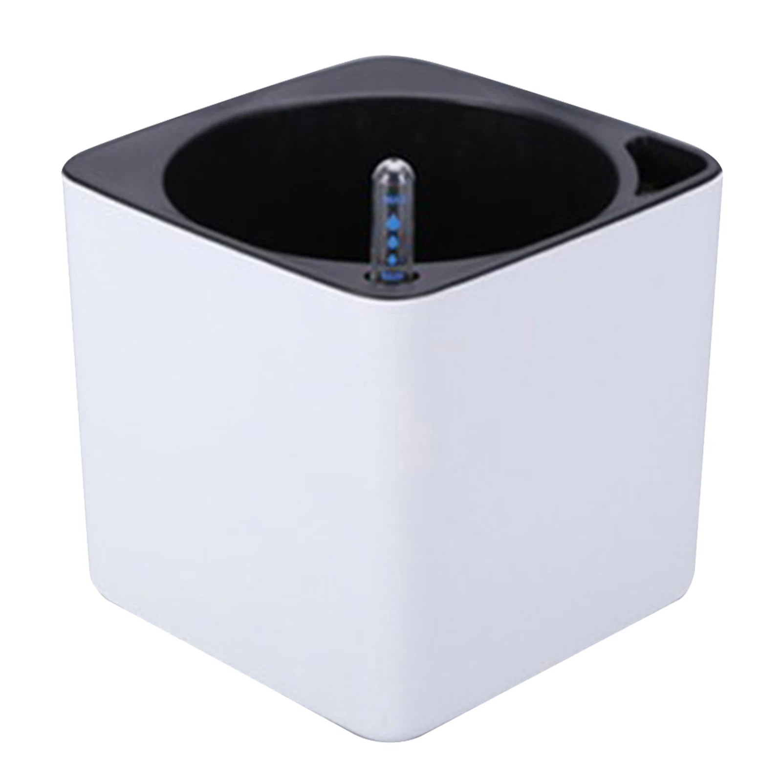 Цветочный горшок Kesoto PlanterWhite с автоматическим поливом
Цветочный горшок Kesoto PlanterWhite с автоматическим поливом