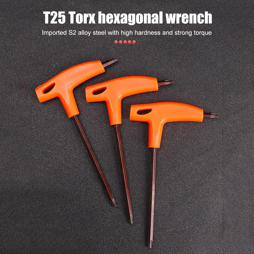 Портативный велосипедный гаечный ключ TPR, противоскользящая ручка, Велосипедный тормозной диск, винтовой ключ, ремонт велосипеда, обслужив... 
Портативный велосипедный гаечный ключ TPR, противоскользящая ручка, Велосипедный тормозной диск, винтовой ключ, ремонт велосипеда, обслужив...