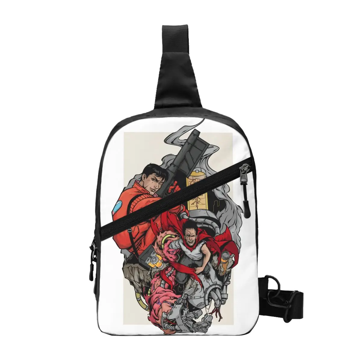 Kaneda Shima Tetsuo Chest Bag Rage Akira Cute Shoulder Bags Male School Running Motorcycle Sling Bag
Kaneda Shima Tetsuo Chest Bag Rage Akira Cute Shoulder Bags Male School Running Motorcycle Sling Bag