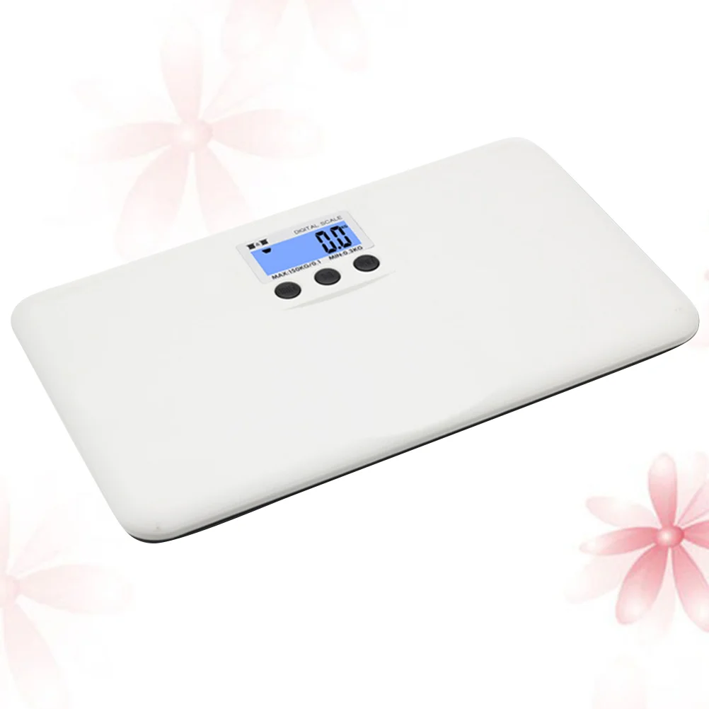 Scale Baby Pet Digital Weight Electronic Portable Newborn Rabbit Scales Weighing Display Dog Health Machine
Scale Baby Pet Digital Weight Electronic Portable Newborn Rabbit Scales Weighing Display Dog Health Machine