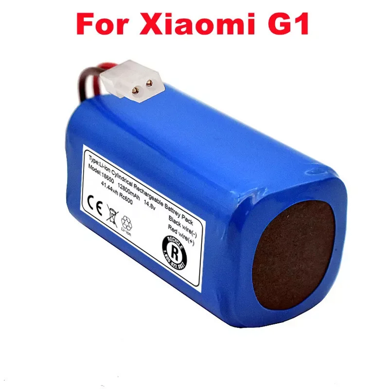 100% Original 14.8V Li-ion Battery For Xiaomi G1 MI Robot Vacuum-Mop Essential MJSTG1 Robot Vacuum Cleaner Accessories
100% Original 14.8V Li-ion Battery For Xiaomi G1 MI Robot Vacuum-Mop Essential MJSTG1 Robot Vacuum Cleaner Accessories