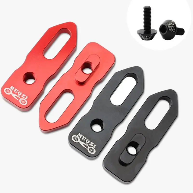 Folding V Brake Caliper Extender 406-451 Conversion for SEAT Extension Convert for SEAT Leather Block Bike Repai
Folding V Brake Caliper Extender 406-451 Conversion for SEAT Extension Convert for SEAT Leather Block Bike Repai