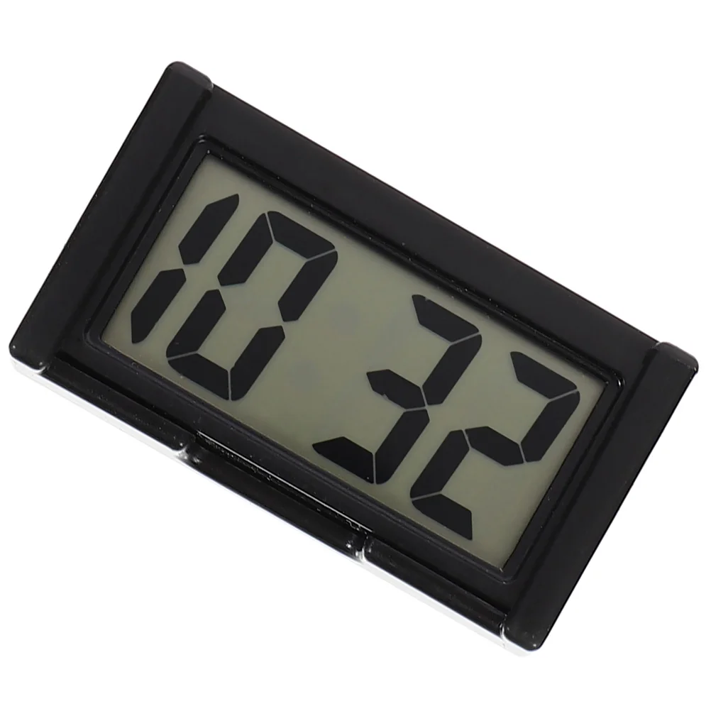Car Electronic Watch Alarm Clock Dashboard Digital Automobile Vehicle Plastic Mini for
Car Electronic Watch Alarm Clock Dashboard Digital Automobile Vehicle Plastic Mini for