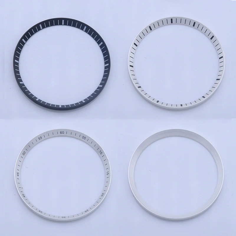 Watch Chapter Ring Brass For NH35 NH36 Movement Watch Case Fit SKX007 SKX009 SRPD53 Watch Accessories Repair Tool Parts
Watch Chapter Ring Brass For NH35 NH36 Movement Watch Case Fit SKX007 SKX009 SRPD53 Watch Accessories Repair Tool Parts
