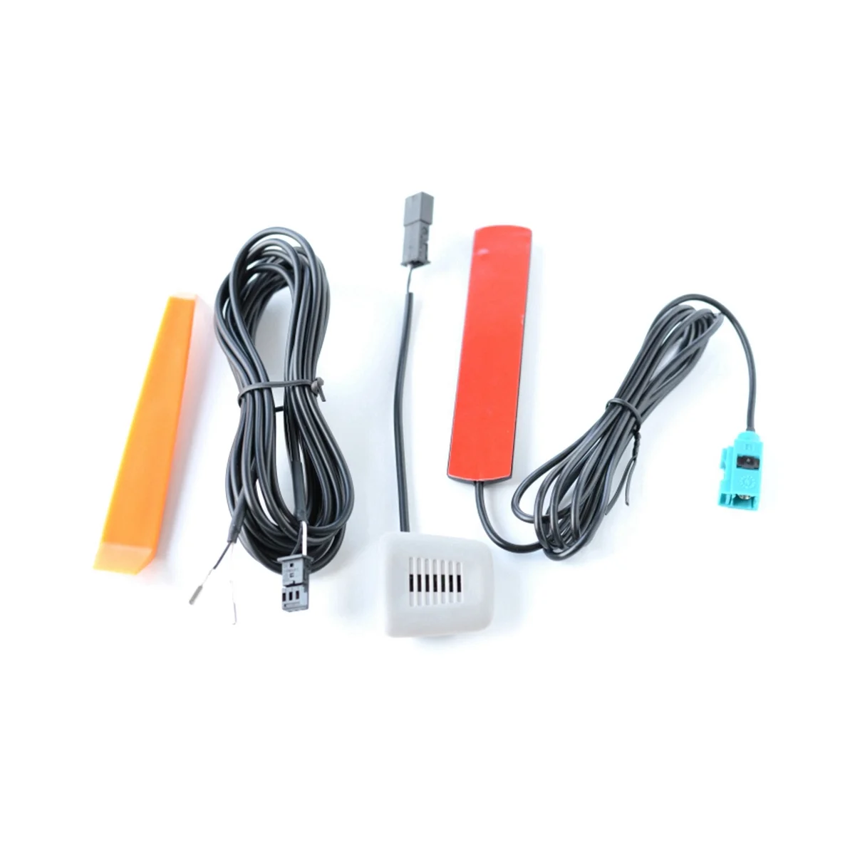 Bluetooth Wire Harness Cables + Microphone + Music Antenna for BMW F20 F30 F10 F18 CIC Host NBT Host HARMAN Host
Bluetooth Wire Harness Cables + Microphone + Music Antenna for BMW F20 F30 F10 F18 CIC Host NBT Host HARMAN Host