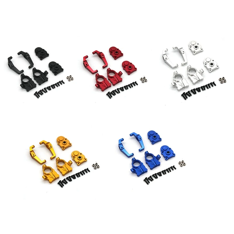 For FMS FCX24 Metal Front Portal Housing C-Hub Carrier 1/24 RC Crawler Car Upgrades Parts Accessories
For FMS FCX24 Metal Front Portal Housing C-Hub Carrier 1/24 RC Crawler Car Upgrades Parts Accessories