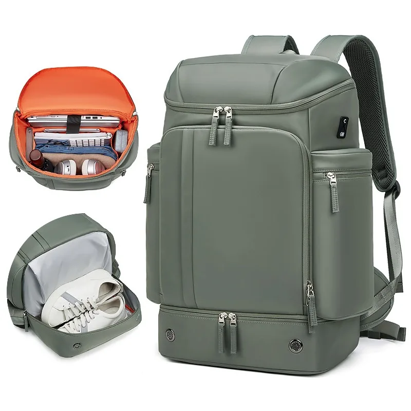 Large Capacity Travel Backpack Lightweight Women Outdoor Trekking Waterproof Bags Multifunction Men Casual Students Backpack
Large Capacity Travel Backpack Lightweight Women Outdoor Trekking Waterproof Bags Multifunction Men Casual Students Backpack