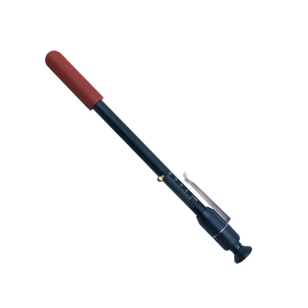 Replacement Auto Brake Pad Tester Measuring Tool 18.3cm Alloy Steel Brake Block Thickness Car Brake Pad Tester
Replacement Auto Brake Pad Tester Measuring Tool 18.3cm Alloy Steel Brake Block Thickness Car Brake Pad Tester