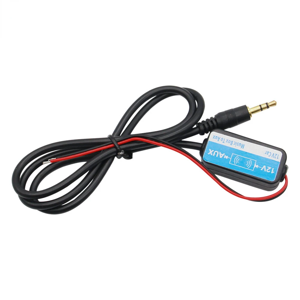 Car Wireless Connection Adapter for Stereo with 3.5 AUX IN Music Audio Input Wireless Cable for Truck Auto
Car Wireless Connection Adapter for Stereo with 3.5 AUX IN Music Audio Input Wireless Cable for Truck Auto