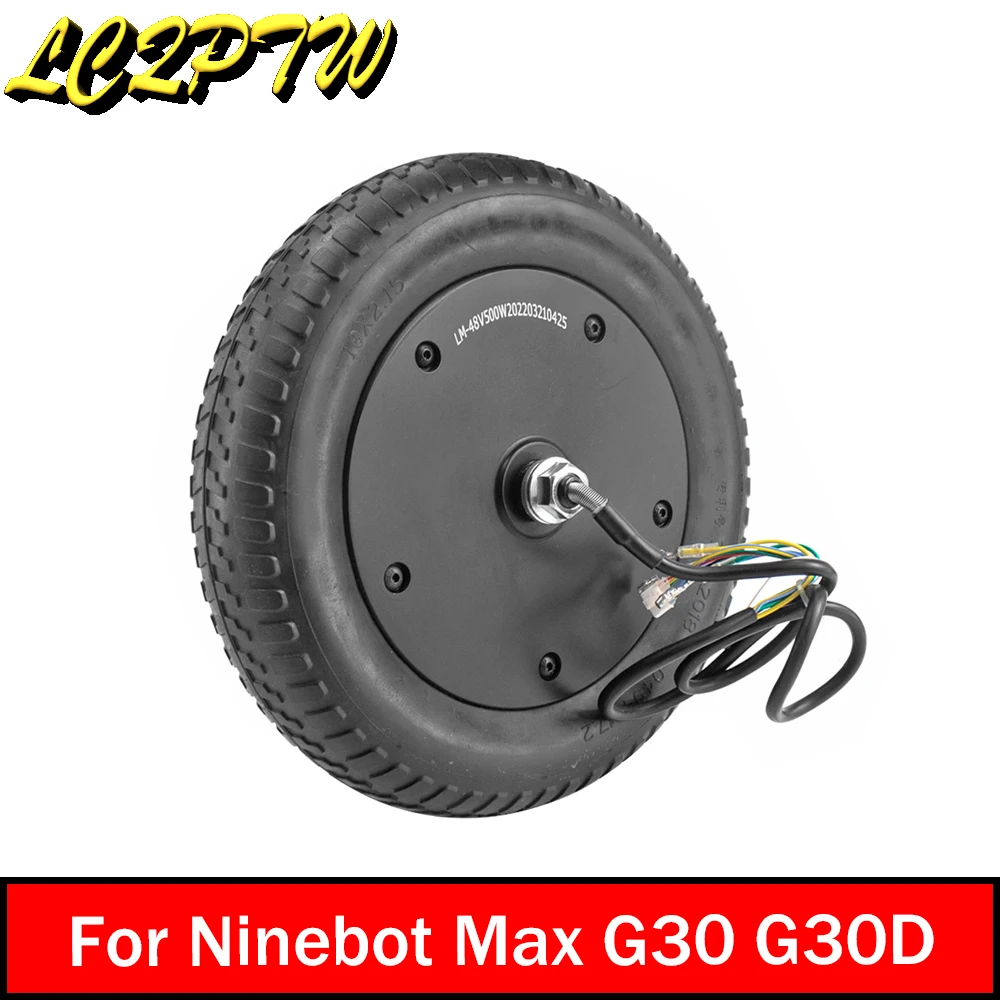 Monorim для Ninebot Max G30 U5 Motor V2.0, предназначенный для оригинальной версии U5V1.0, Электрический скутер 48 в 500 Вт, 10-дюймовое колесо
Monorim для Ninebot Max G30 U5 Motor V2.0, предназначенный для оригинальной версии U5V1.0, Электрический скутер 48 в 500 Вт, 10-дюймовое колесо