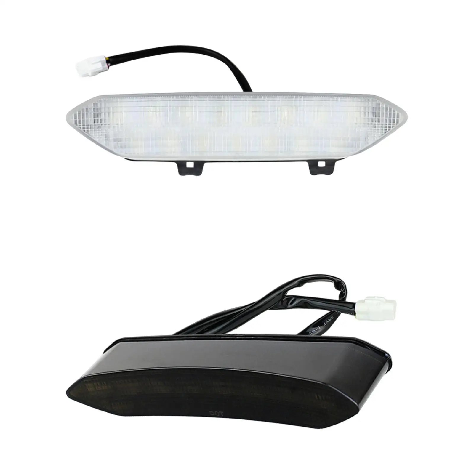 Tail Light Assembly Brake Light Rear Brake Light LED Stop Lights Fit for Yamaha
Tail Light Assembly Brake Light Rear Brake Light LED Stop Lights Fit for Yamaha