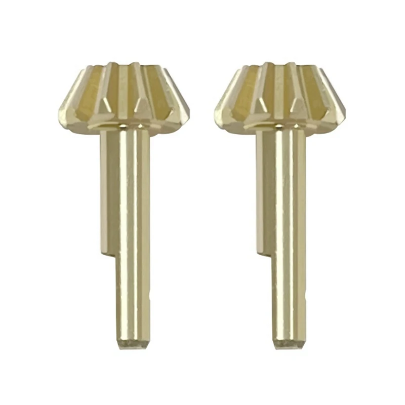 2Pcs LD-P06 Metal Bevel Gear Metal Bevel Gear Bevel Gear For LDRC LD-P06 LD P06 Unimog 1/12 RC Truck Car Spare Parts Accessories
2Pcs LD-P06 Metal Bevel Gear Metal Bevel Gear Bevel Gear For LDRC LD-P06 LD P06 Unimog 1/12 RC Truck Car Spare Parts Accessories