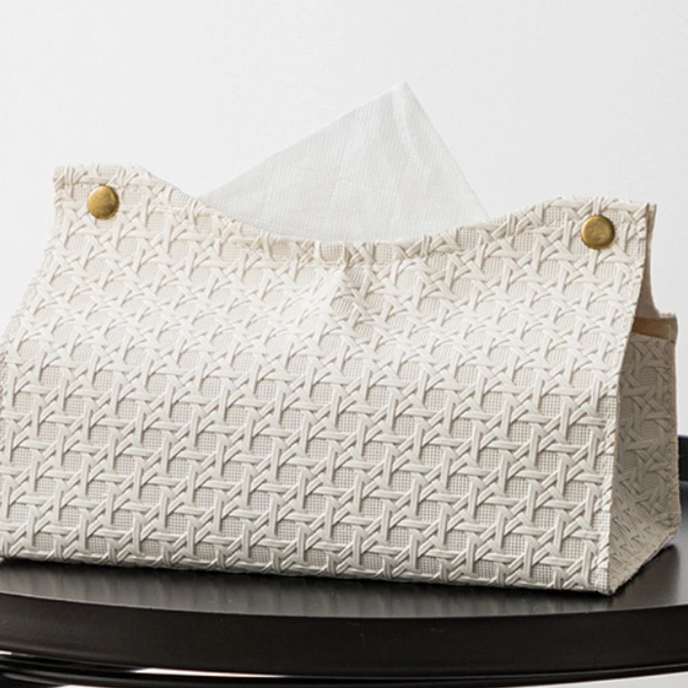 Pu Leather Tissue Box Car Tissue Box Home Living Room Decoration Bedroom Kitchen Desktop Nordic Large Storage Box Napkin Holder
Pu Leather Tissue Box Car Tissue Box Home Living Room Decoration Bedroom Kitchen Desktop Nordic Large Storage Box Napkin Holder