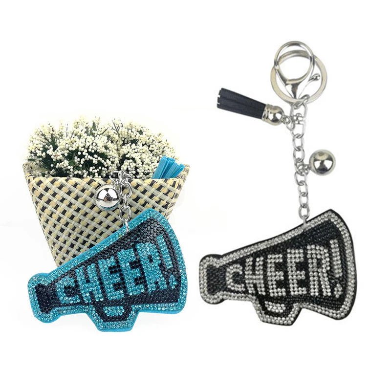 Автомобильные брелоки, подарок, брелок с надписью Cheer, Женские Подвески, украшения для автомобиля, сумки, аксессуары
Автомобильные брелоки, подарок, брелок с надписью Cheer, Женские Подвески, украшения для автомобиля, сумки, аксессуары
