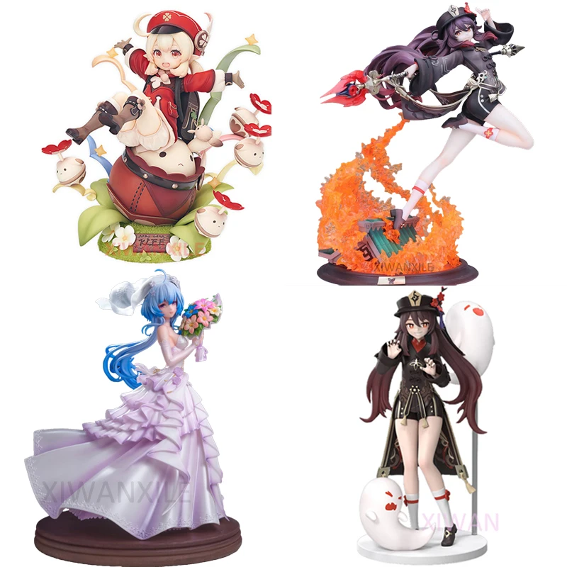 20cm Genshin Impact Hu Tao Anime Figure Genshin Impact Klee Hibana Knight Action Figure Paimon Keqing Figurine Model Doll Toys
20cm Genshin Impact Hu Tao Anime Figure Genshin Impact Klee Hibana Knight Action Figure Paimon Keqing Figurine Model Doll Toys