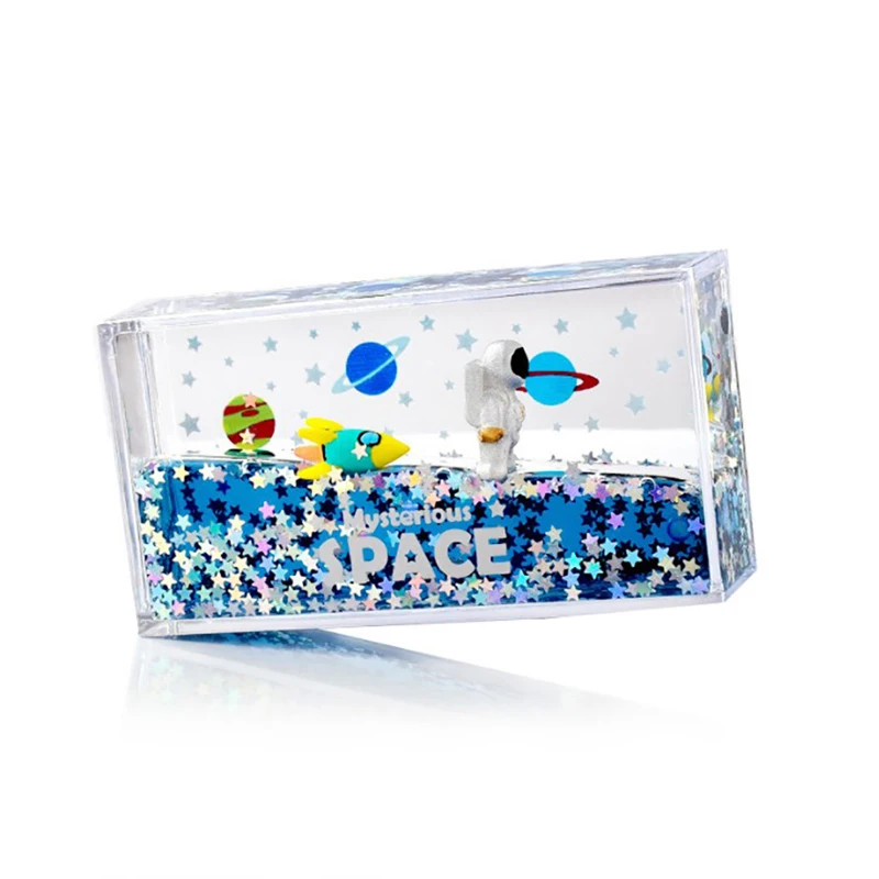 Жидкий плавающий орнамент астронавта, креативное украшение для гостиной, плавающее устройство из жидкого сыпучего песка, домашний декор дл... 
Жидкий плавающий орнамент астронавта, креативное украшение для гостиной, плавающее устройство из жидкого сыпучего песка, домашний декор дл...