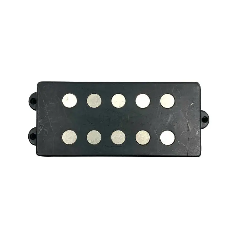 5 String Electric Bass Pickups Passive Made by Korea Factory in China One Pieces Special Sales
5 String Electric Bass Pickups Passive Made by Korea Factory in China One Pieces Special Sales