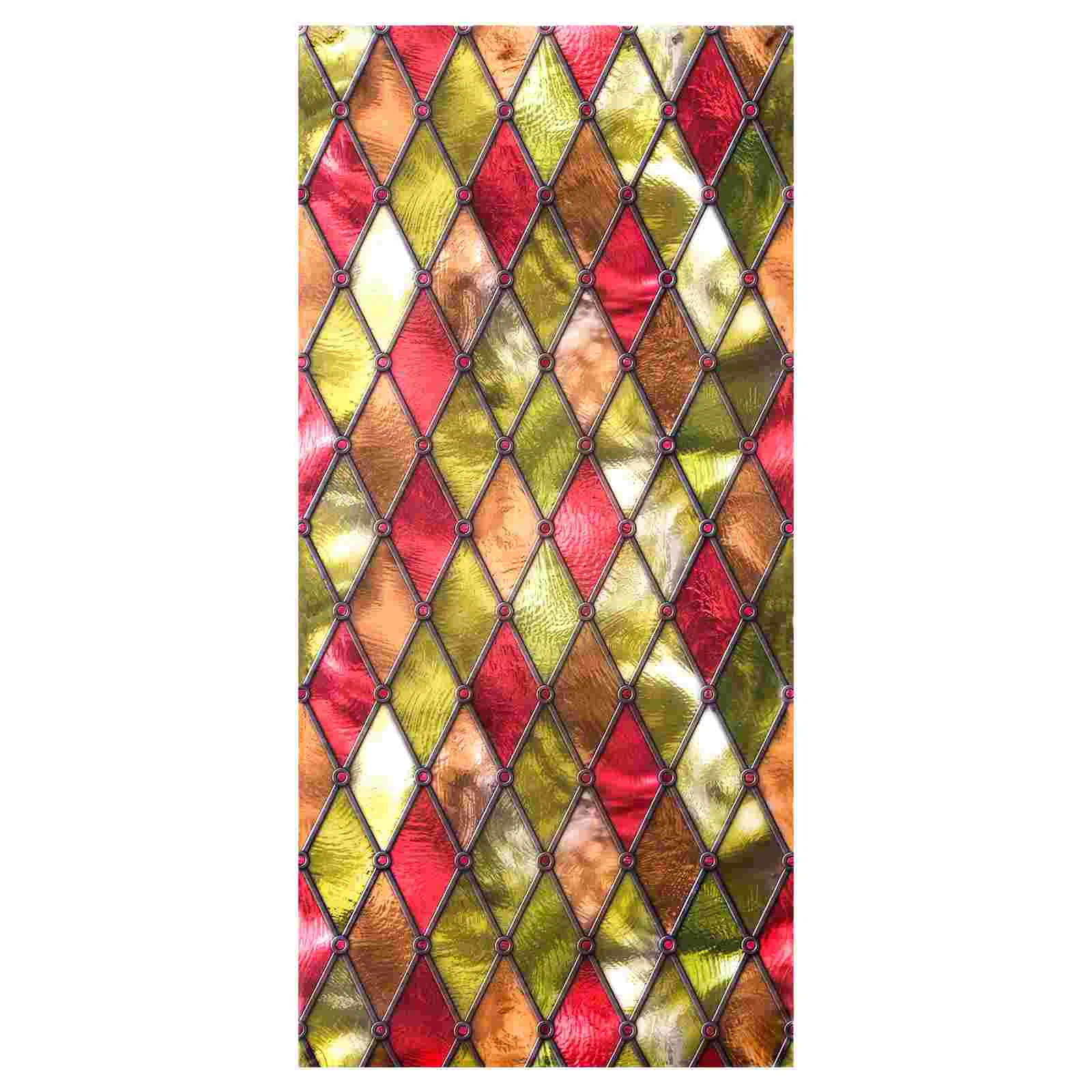 Window Film Privacy Decorative Stained Red Colorful Cover Sticker Covering Home Stickers Gold Medieval Artscape Spanish Church
Window Film Privacy Decorative Stained Red Colorful Cover Sticker Covering Home Stickers Gold Medieval Artscape Spanish Church