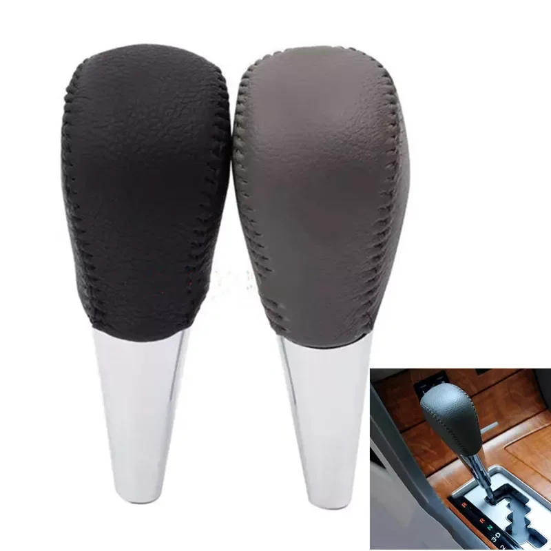 Camry Crown Hilux Landcruiser RAV4 Cruiser 4Runner Hiace ES RX GS SC Gear Shift Knob Accessory
Camry Crown Hilux Landcruiser RAV4 Cruiser 4Runner Hiace ES RX GS SC Gear Shift Knob Accessory