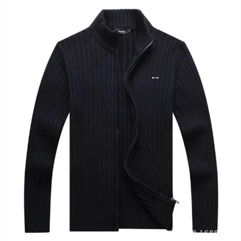 High Quality New Sweater Men Homme Autumn Winter Male Mens Sweater Jackets Casual Zipper Knitwear Plus Size M-3XL
High Quality New Sweater Men Homme Autumn Winter Male Mens Sweater Jackets Casual Zipper Knitwear Plus Size M-3XL