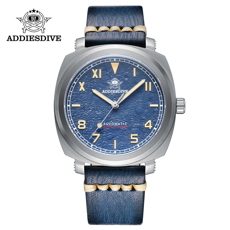 ADDIESDIVE Luxury Men's Watch Diving Mechanical Watch Luminous Sapphire Glass Stainless Steel Watch NH35A Automatic Watches
ADDIESDIVE Luxury Men's Watch Diving Mechanical Watch Luminous Sapphire Glass Stainless Steel Watch NH35A Automatic Watches