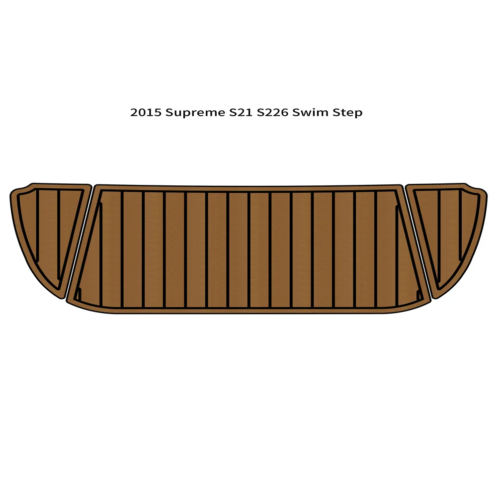 2015 г., напольный коврик Supreme S21, S226 для плавания на платформе, для лодки, напольный коврик из пеноматериала EVA, тикового цвета
2015 г., напольный коврик Supreme S21, S226 для плавания на платформе, для лодки, напольный коврик из пеноматериала EVA, тикового цвета