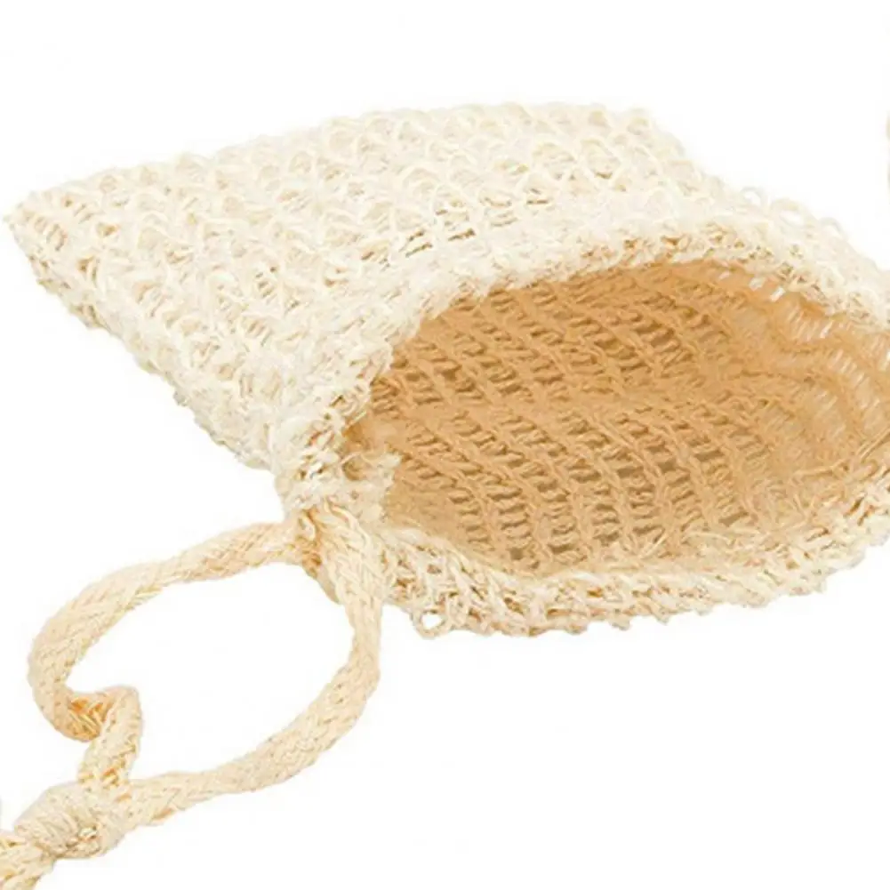 3Pcs Natural Soap Saver Stretchable Soap Exfoliating Bag Bath Shower Use Soap Loofah Pouch
3Pcs Natural Soap Saver Stretchable Soap Exfoliating Bag Bath Shower Use Soap Loofah Pouch