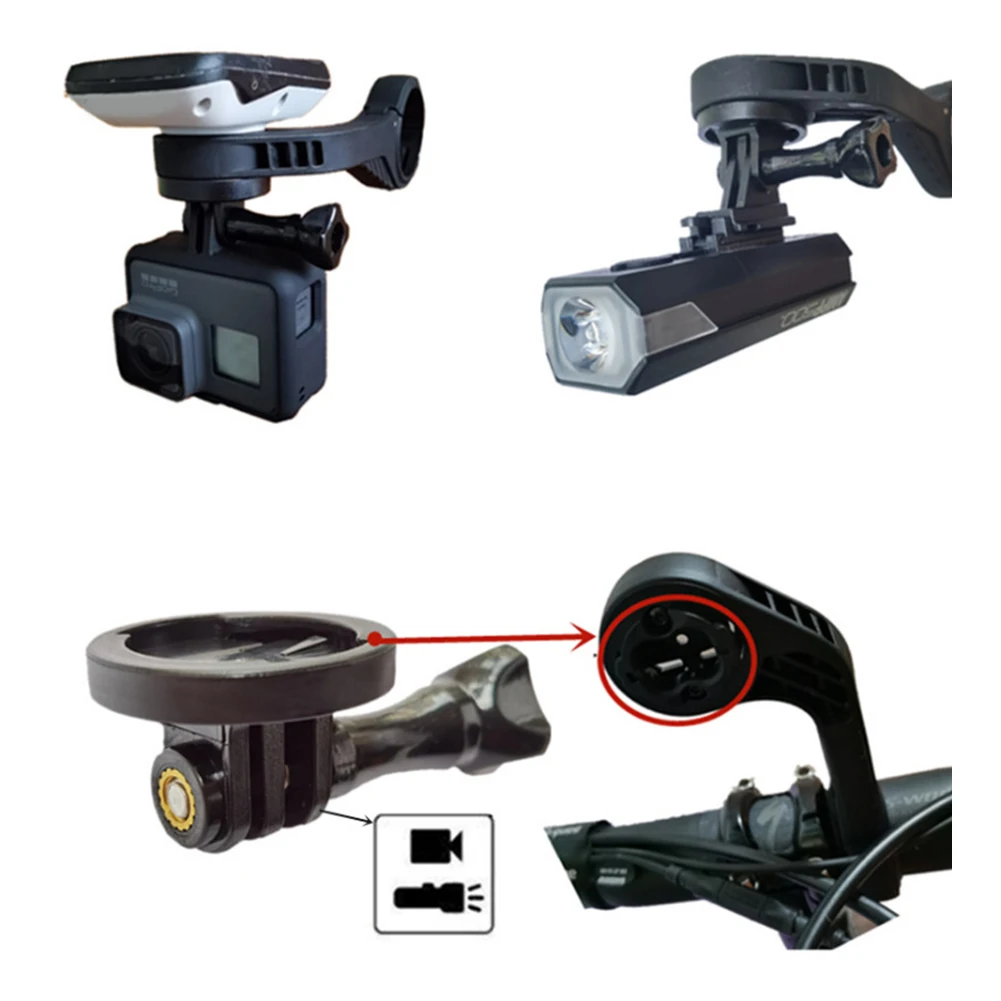 Bike Computer Holder Bicycle Black Camera Adaptor Cycling Durable Edge Out For Garmin For-GoPro Front Mount Nylon
Bike Computer Holder Bicycle Black Camera Adaptor Cycling Durable Edge Out For Garmin For-GoPro Front Mount Nylon