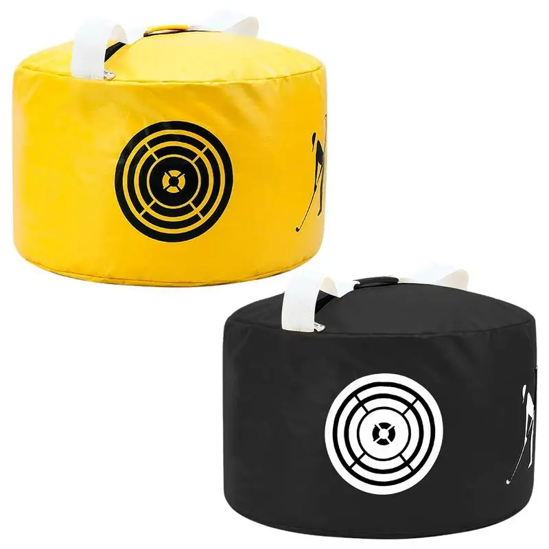 Golf Impact Bags Golf Swing Trainer Golf Training Impact Power Smash Bag Hitting Bag Swing Training Aids Impact Swing Trainer
Golf Impact Bags Golf Swing Trainer Golf Training Impact Power Smash Bag Hitting Bag Swing Training Aids Impact Swing Trainer