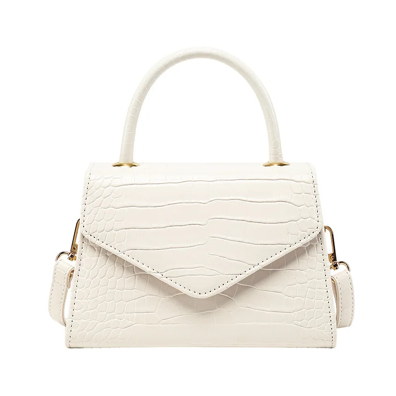 Fashion Alligator Small Women Handbags Shoulder Bags Purses High Quality PU Leather Flap Ladies Messenger Bags Purse Summer 2022
Fashion Alligator Small Women Handbags Shoulder Bags Purses High Quality PU Leather Flap Ladies Messenger Bags Purse Summer 2022