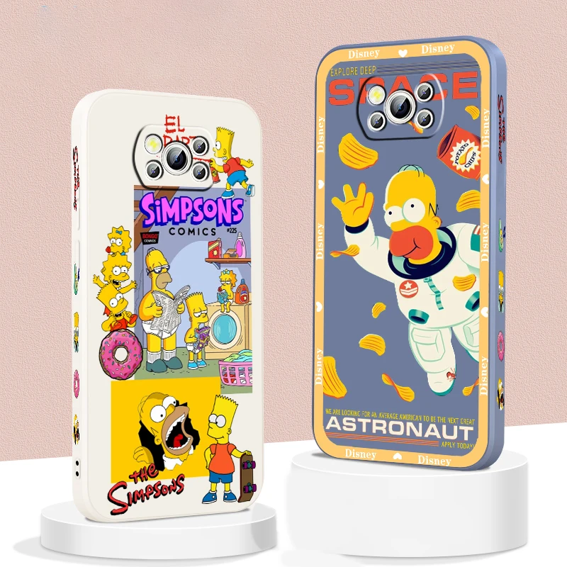 The Simpsons Homer Disney Phone Case For Xiaomi Mi Poco M5s M5 X5 X4 X3 M4 M3 F4 F3 GT C55 C50 Pro NFC 5G Liquid Left Rope
The Simpsons Homer Disney Phone Case For Xiaomi Mi Poco M5s M5 X5 X4 X3 M4 M3 F4 F3 GT C55 C50 Pro NFC 5G Liquid Left Rope