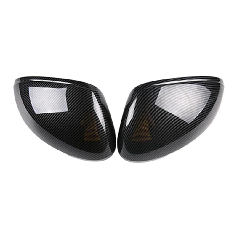 2Pcs Side Rear View Mirror Cover Trim for Porsche Macan 2011-2021 Carbon Fiber Side Wing Mirror Caps
2Pcs Side Rear View Mirror Cover Trim for Porsche Macan 2011-2021 Carbon Fiber Side Wing Mirror Caps