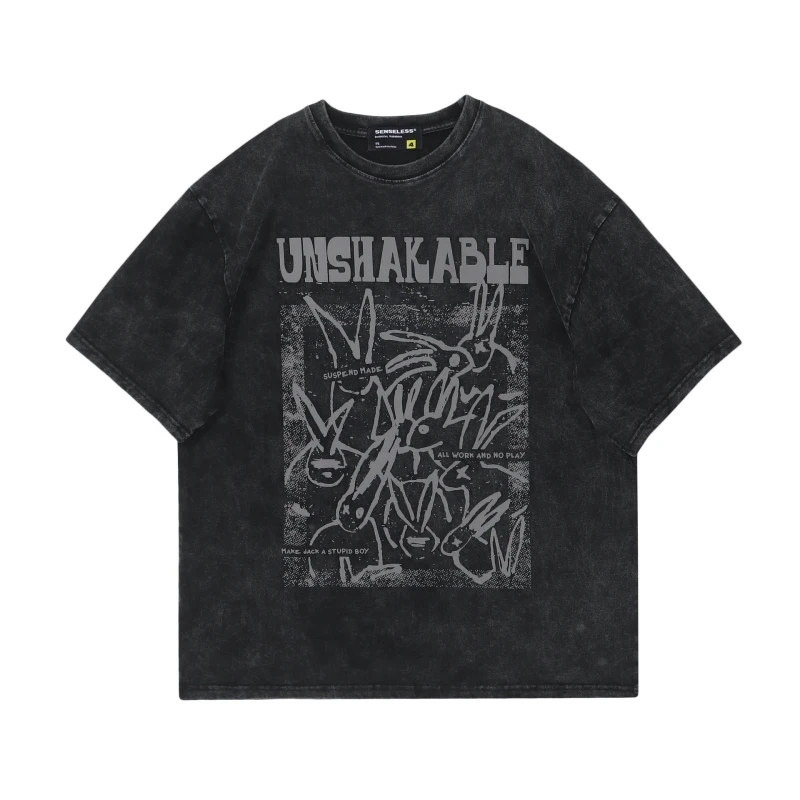 Harajuku Men's Clothing Lovers Kanye Graphic T Shirts Oversized T-shirt 100% Cotton Streetwear Retro Anime Y2k T-shirts Japanese
Harajuku Men's Clothing Lovers Kanye Graphic T Shirts Oversized T-shirt 100% Cotton Streetwear Retro Anime Y2k T-shirts Japanese