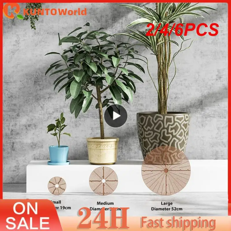 2/4/6PCS Garden Protection Mesh Covers Useful Durable Plants Protector Round Multi-use Soil Covers Protector
2/4/6PCS Garden Protection Mesh Covers Useful Durable Plants Protector Round Multi-use Soil Covers Protector