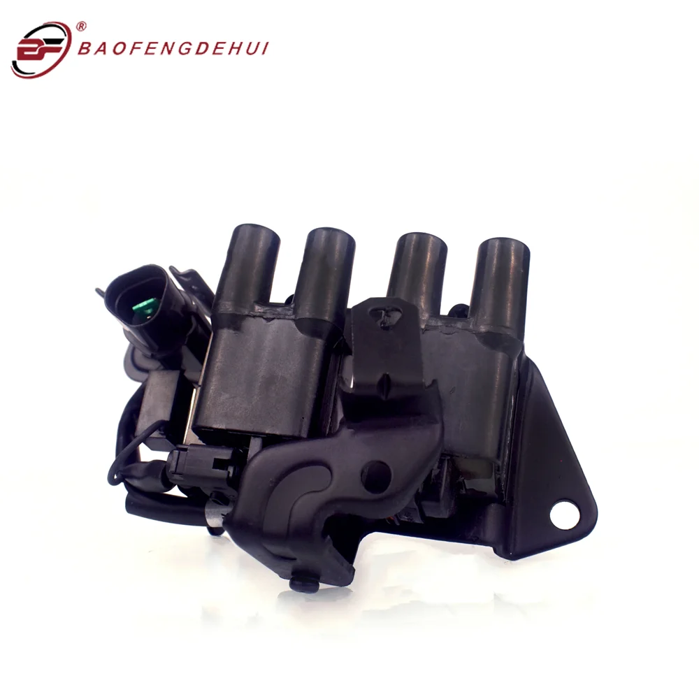 2730103035 1x New Ignition Coil Unit For HYUNDAI I10 I20 For KIA Picanto Rio III 2008 2009 2010 2011 2012 2013 2014 2015
2730103035 1x New Ignition Coil Unit For HYUNDAI I10 I20 For KIA Picanto Rio III 2008 2009 2010 2011 2012 2013 2014 2015