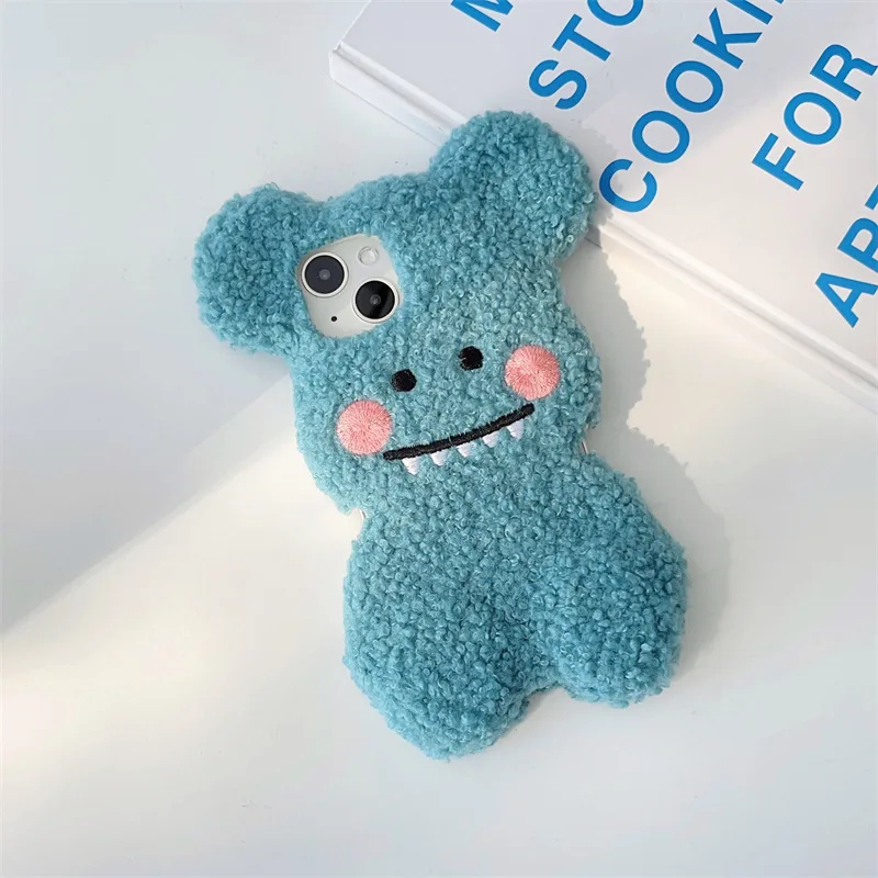 Plush 3D Cartoon Cute Hippo Phone Case Cover for IPhone 11 12 13 14 15 Pro Max Shockproof Cases for IPhone 15 Pro Max Case
Plush 3D Cartoon Cute Hippo Phone Case Cover for IPhone 11 12 13 14 15 Pro Max Shockproof Cases for IPhone 15 Pro Max Case