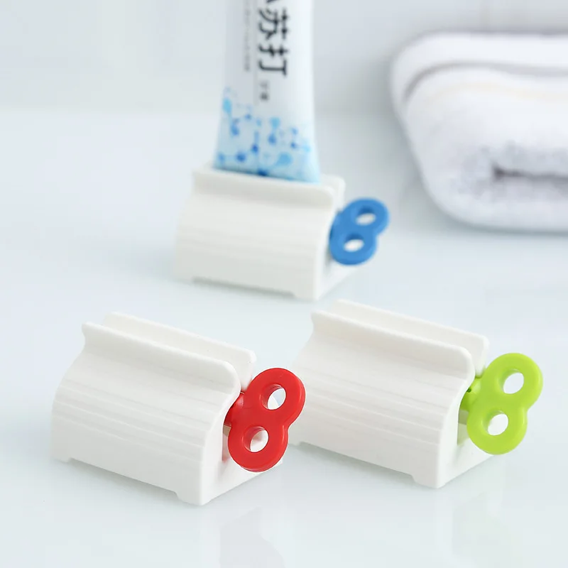 Toothpaste 1pcs Squeeze Artifact Squeezer Clip-on Household Toothpaste Rolling Holder Bathroom Supply Tooth Cleaning Accessories
Toothpaste 1pcs Squeeze Artifact Squeezer Clip-on Household Toothpaste Rolling Holder Bathroom Supply Tooth Cleaning Accessories