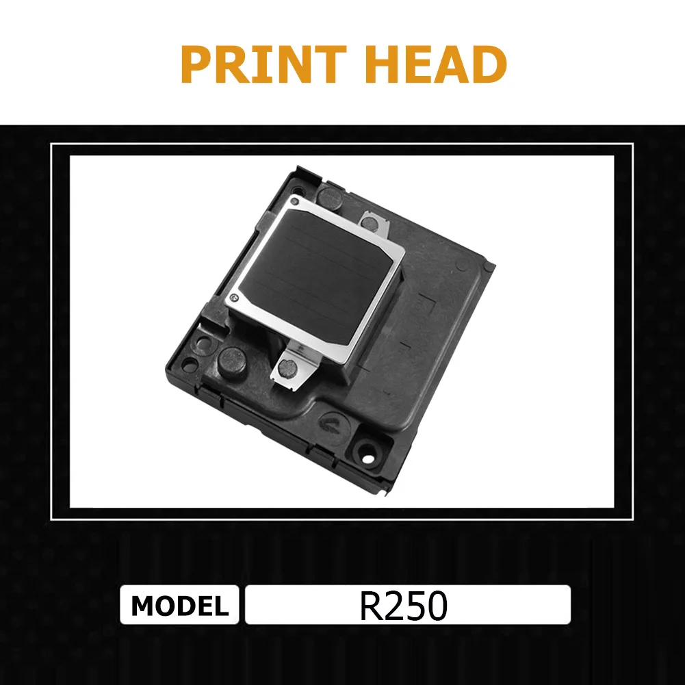 R250 Full Colors Print Head Replacement Printhead Printer Parts for Epson RX430 R240 RX245 RX425 RX520 TX200 NX415 TX400 TX409
R250 Full Colors Print Head Replacement Printhead Printer Parts for Epson RX430 R240 RX245 RX425 RX520 TX200 NX415 TX400 TX409