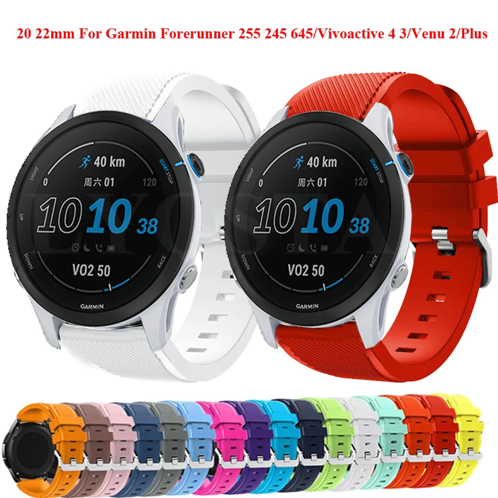 22 20 мм для xiaomi Huami Amazfit GTR 47 мм 42 мм силиконовый смарт-ремешок для Samsung Gear S3 S2 сменный ремешок для браслета
22 20 мм для xiaomi Huami Amazfit GTR 47 мм 42 мм силиконовый смарт-ремешок для Samsung Gear S3 S2 сменный ремешок для браслета