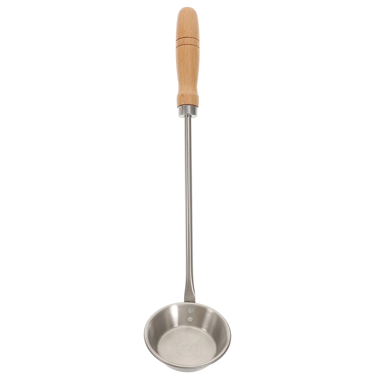 Timbale Stainless Steel Molds with Wooden Handle Homemade Swedish Mold for Bunuelos Cookie Fried Snack Kitchen accessories
Timbale Stainless Steel Molds with Wooden Handle Homemade Swedish Mold for Bunuelos Cookie Fried Snack Kitchen accessories