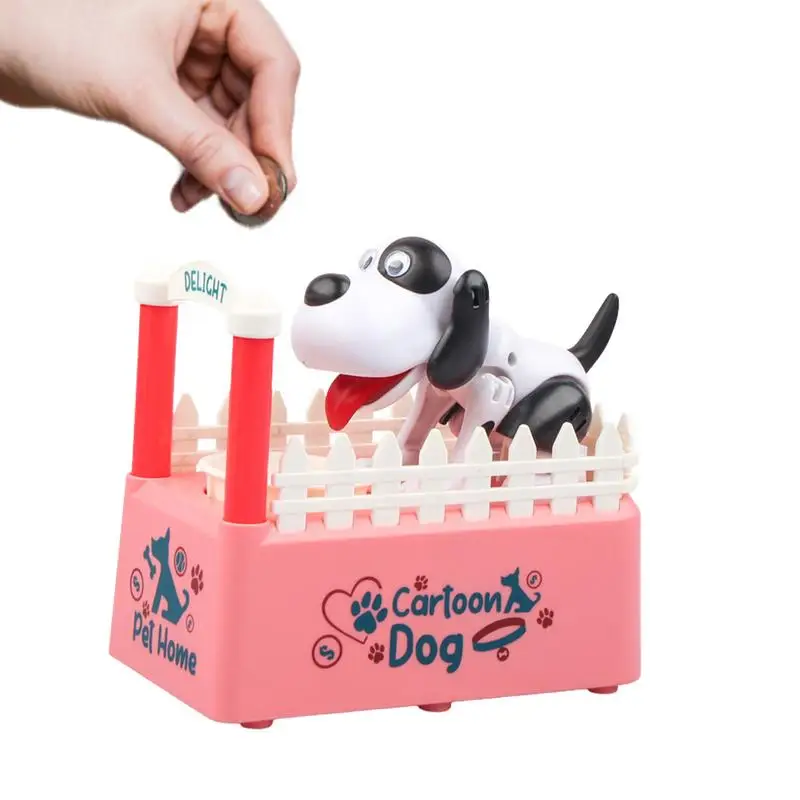 Dog Piggy Bank Piggy Bank Girls Dog Coin Bank Hungry Dog Piggy Bank Puppy Money Saving Box Cute Dogs Steals Coins Money Box
Dog Piggy Bank Piggy Bank Girls Dog Coin Bank Hungry Dog Piggy Bank Puppy Money Saving Box Cute Dogs Steals Coins Money Box