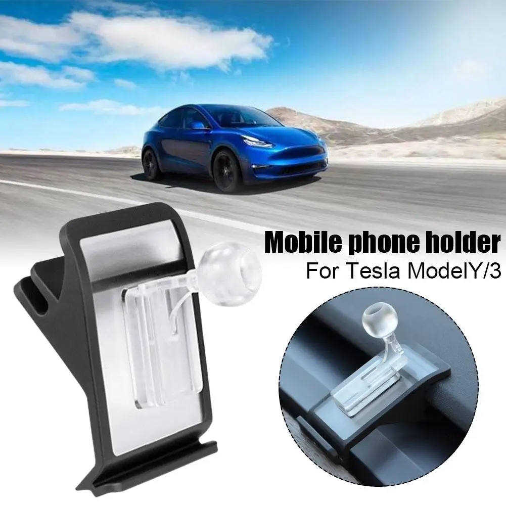 for Tesla Mobile Phone Holder Model 3 /Model X /Model S /Model Y Support Base GPS Support Car Interior Accessories
for Tesla Mobile Phone Holder Model 3 /Model X /Model S /Model Y Support Base GPS Support Car Interior Accessories