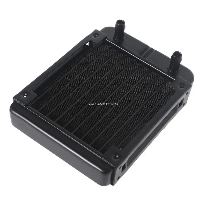 Water Cooling Computer Radiator 10 Pipe Aluminum Heat Exchanger Liquid Cooling Heat Sink for CPU PC Water Cool System Dropship
Water Cooling Computer Radiator 10 Pipe Aluminum Heat Exchanger Liquid Cooling Heat Sink for CPU PC Water Cool System Dropship