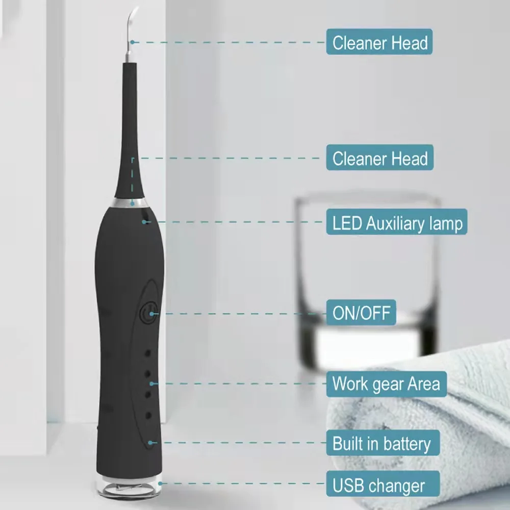 Электрическая звуковая щетка Gollinio GL101AToothbrush, быстрая зарядка через Usb, умная перезаряжаемая зубная щетка, сменная Водонепроницаемая головка...
Электрическая звуковая щетка Gollinio GL101AToothbrush, быстрая зарядка через Usb, умная перезаряжаемая зубная щетка, сменная Водонепроницаемая головка...