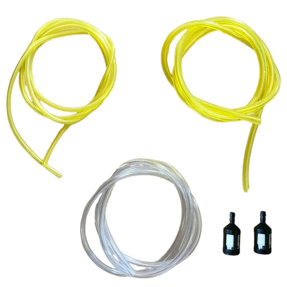 Strimmer Chainsaw Fuel Line Pipe & Filter Kit Fits Most Strimmers Chainsaws String Trimmer Parts Outdoor Yard Garden Power Tools
Strimmer Chainsaw Fuel Line Pipe & Filter Kit Fits Most Strimmers Chainsaws String Trimmer Parts Outdoor Yard Garden Power Tools