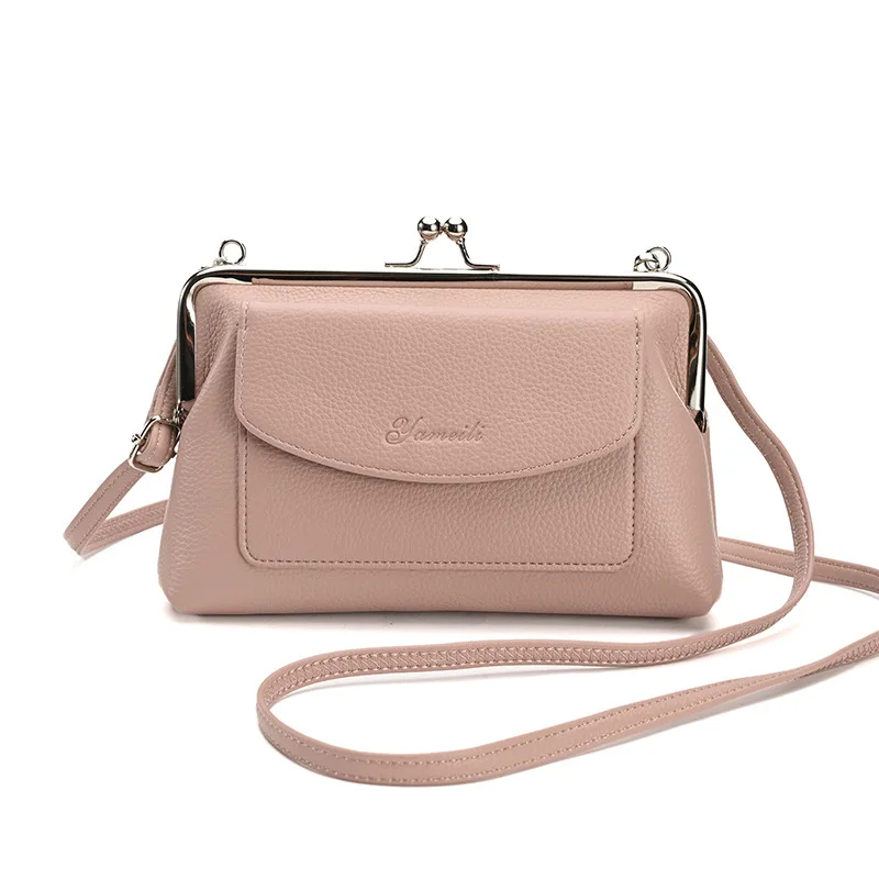 2023 New Cell Phone Crossbody Bag Large Capacity Women's Shoulder Bag Fashion Women's Bag Korean Solid Color Dinner Bag
2023 New Cell Phone Crossbody Bag Large Capacity Women's Shoulder Bag Fashion Women's Bag Korean Solid Color Dinner Bag