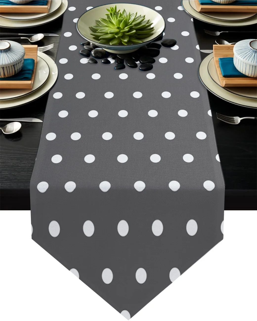 Simple and Retro Table Runner Wedding Festival Table Decoration Home Decor Kitchen Table Runners Placemats
Simple and Retro Table Runner Wedding Festival Table Decoration Home Decor Kitchen Table Runners Placemats
